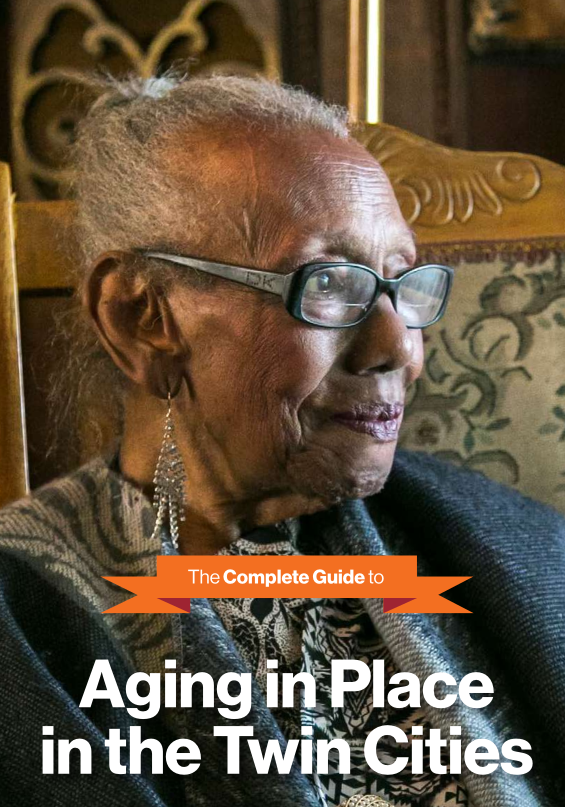 Guide to Aging in place in the Twin-Cities